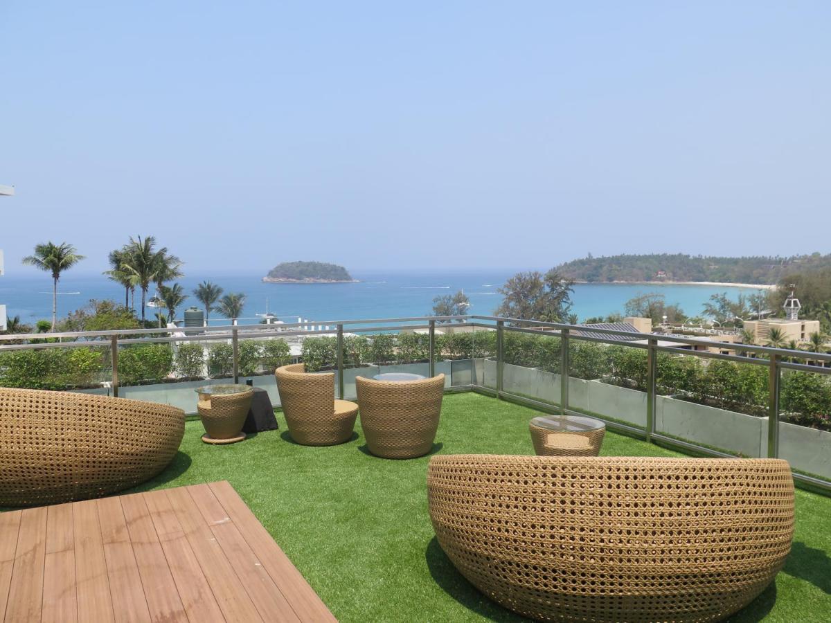 Sugar Palm Grand Hillside - Sha Plus Plage de Kata Extérieur photo