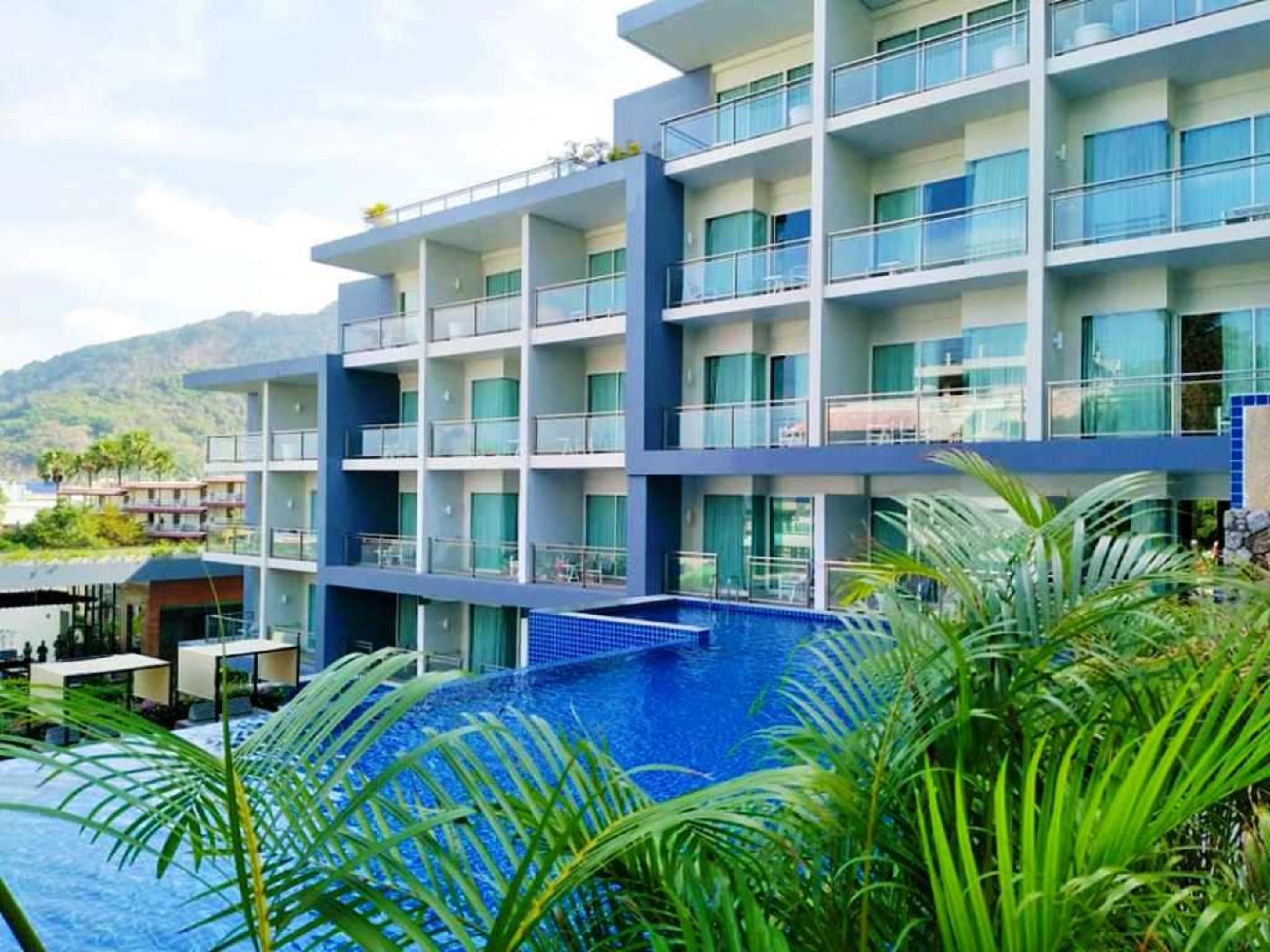 Sugar Palm Grand Hillside - Sha Plus Plage de Kata Extérieur photo