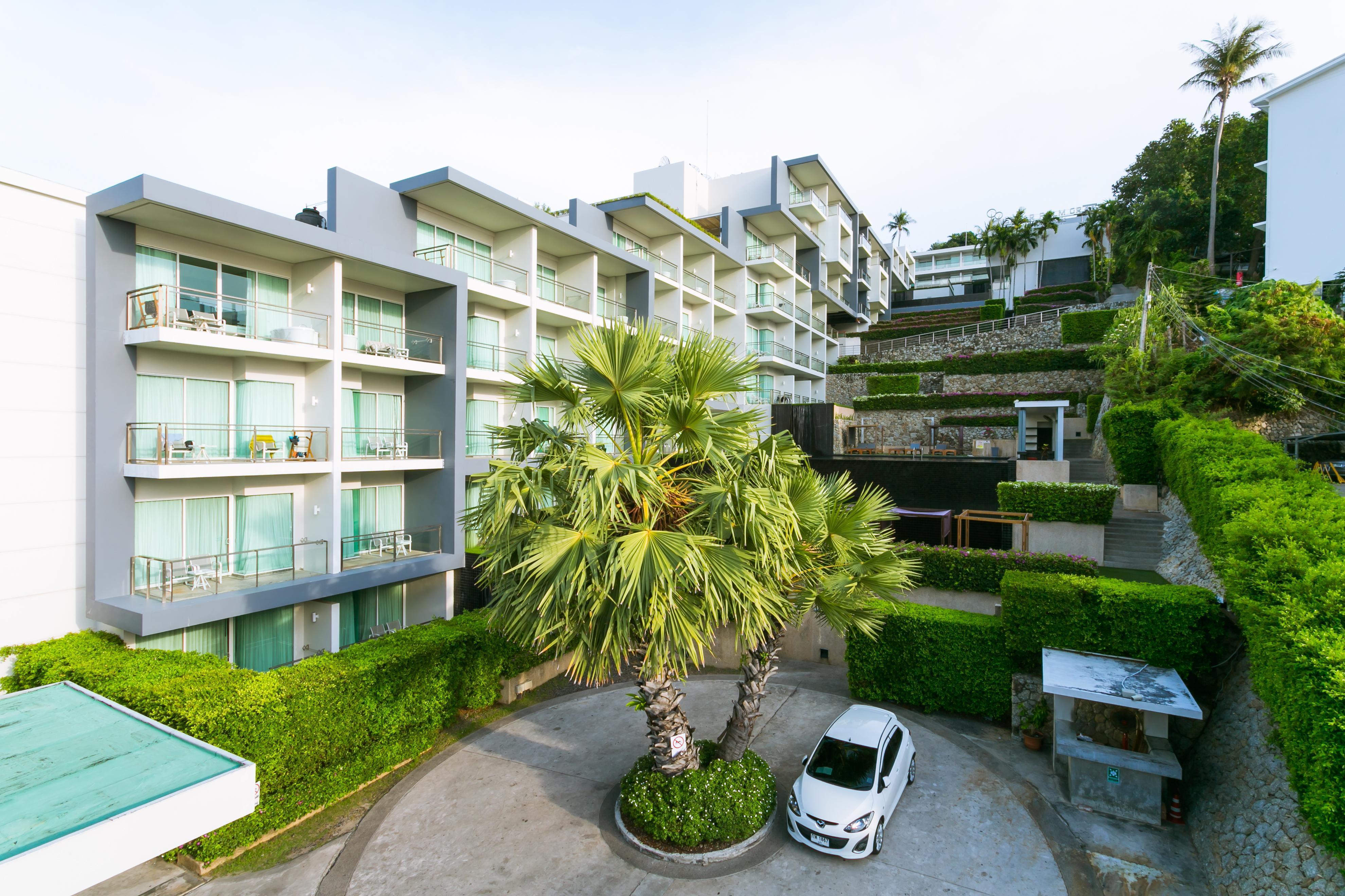 Sugar Palm Grand Hillside - Sha Plus Plage de Kata Extérieur photo