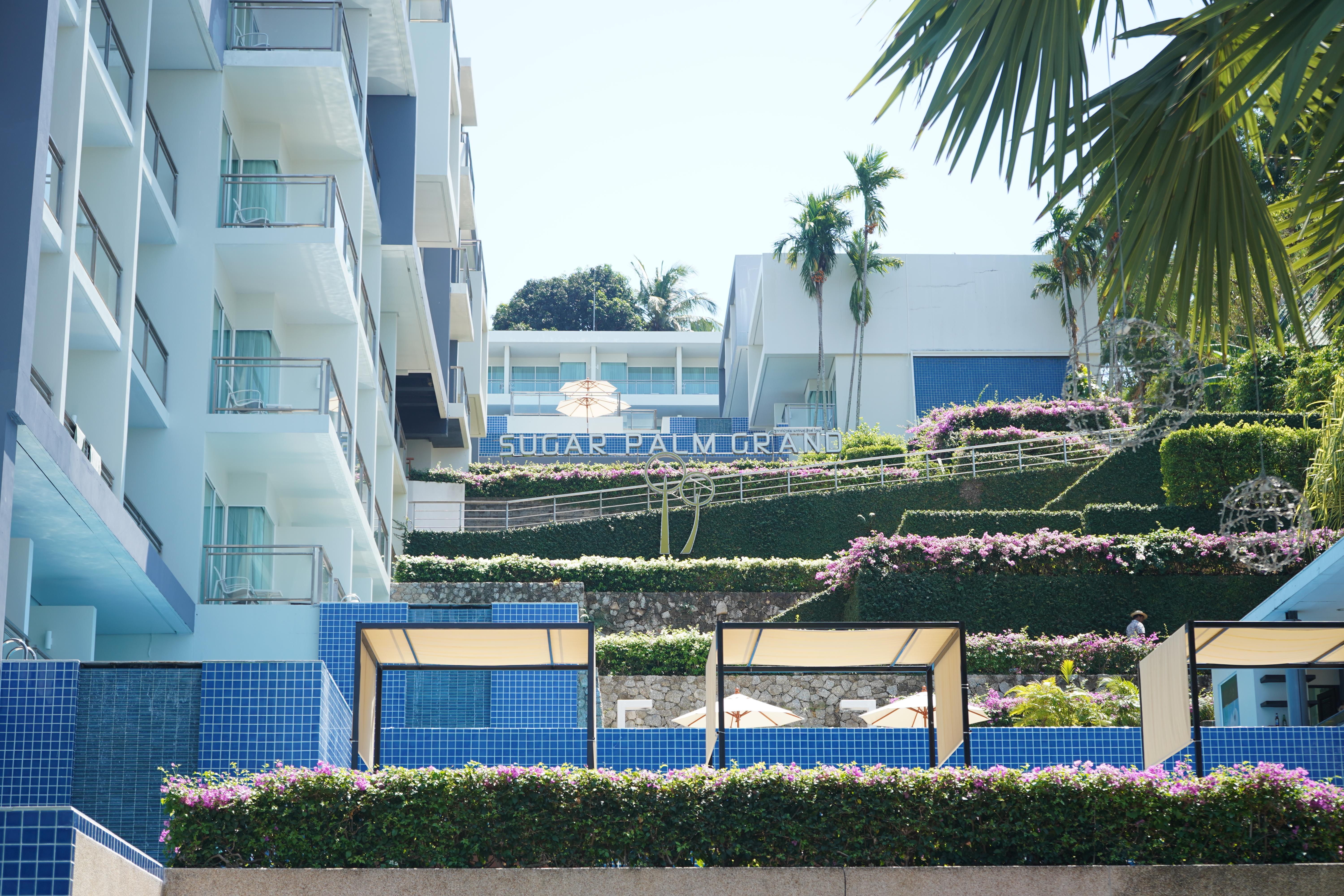 Sugar Palm Grand Hillside - Sha Plus Plage de Kata Extérieur photo