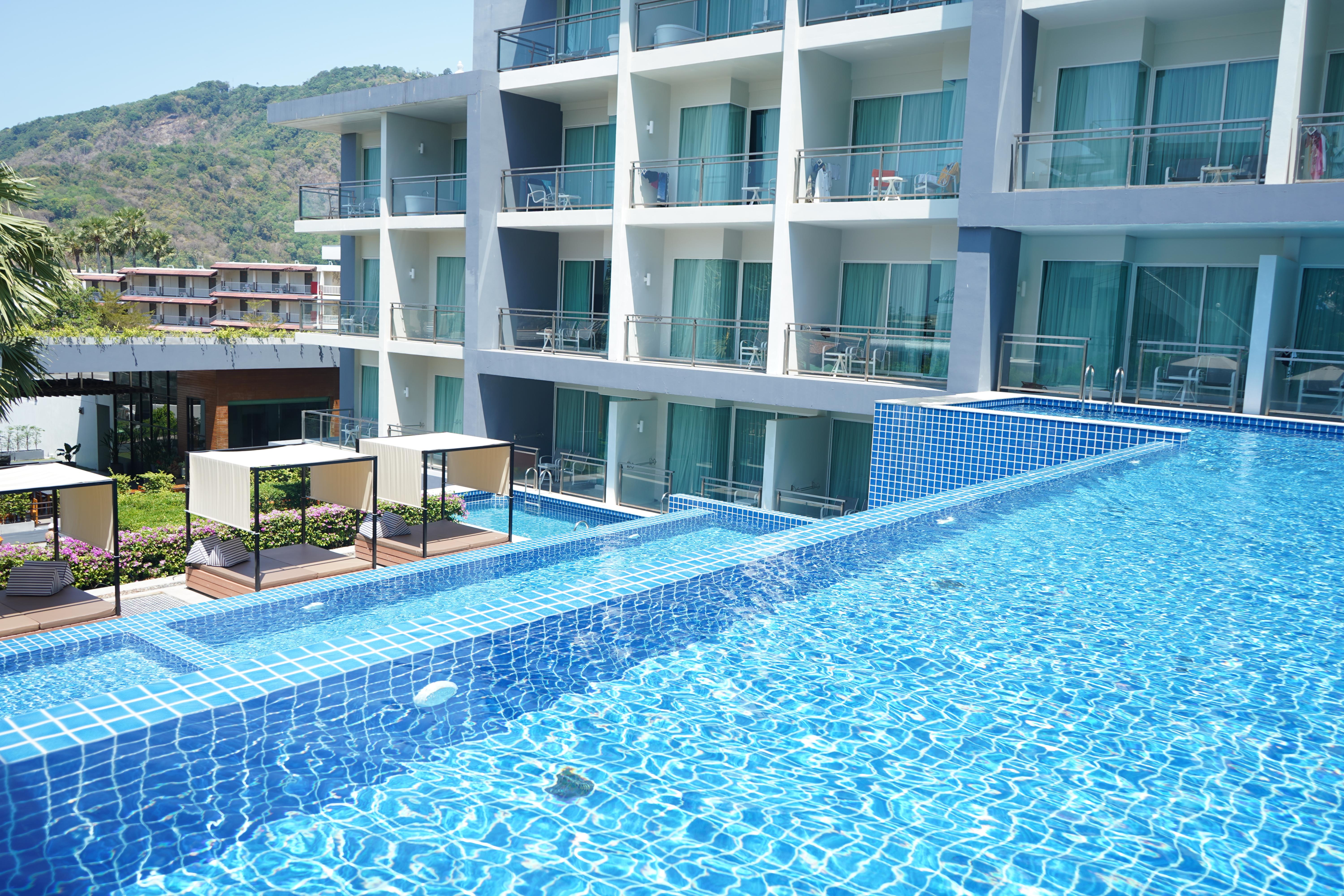 Sugar Palm Grand Hillside - Sha Plus Plage de Kata Extérieur photo