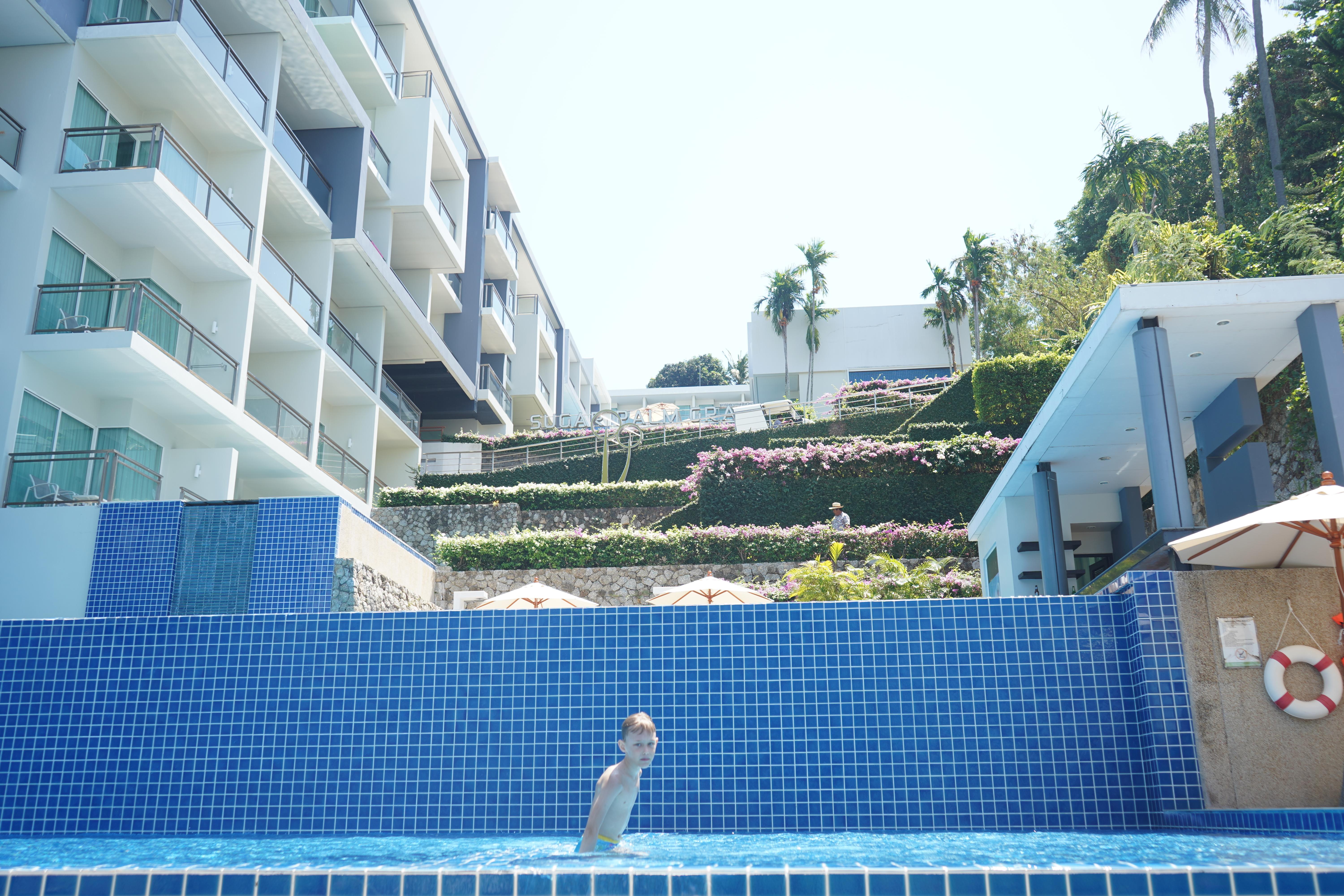 Sugar Palm Grand Hillside - Sha Plus Plage de Kata Extérieur photo